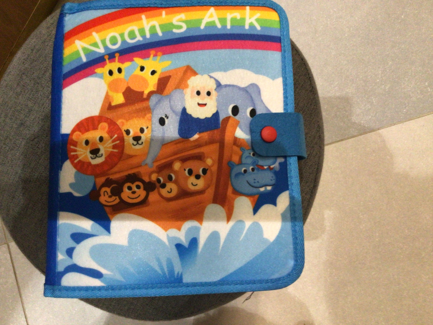 Noah's Ark, playbook