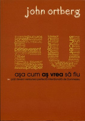 Eu aşa cum aş vrea să fiu