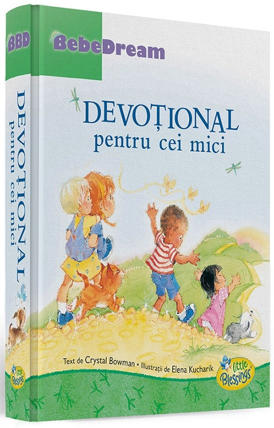 365 de texte Devotionale pentru cei mici -Vol 1