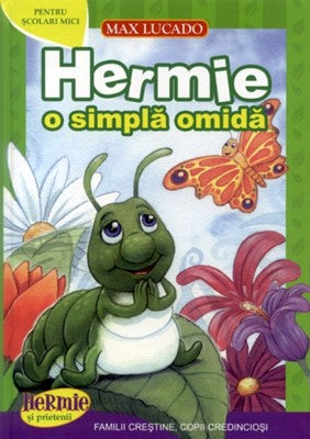 Hermie e o simpla omida