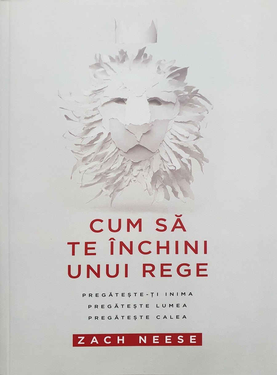 Cum sa te inchini unui rege