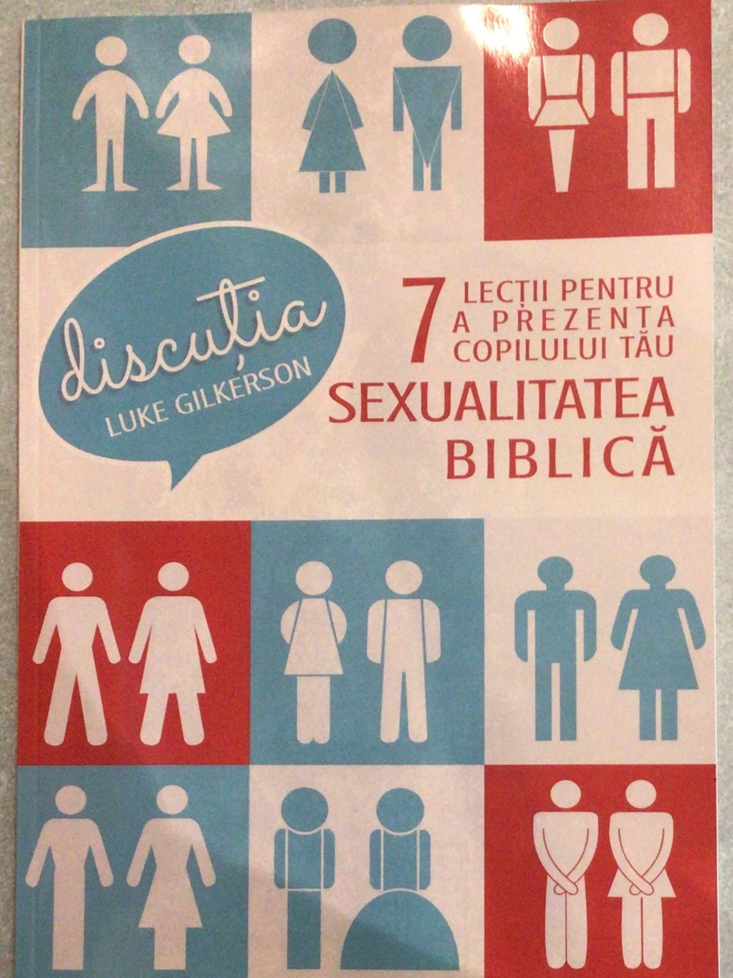 Discutia: 7 lectii