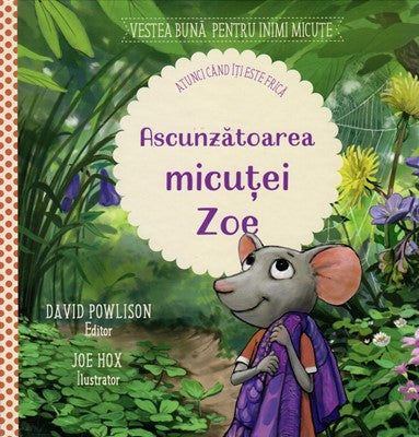 Ascunzătoarea micuței Zoe