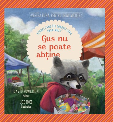 Gus nu se poate abține