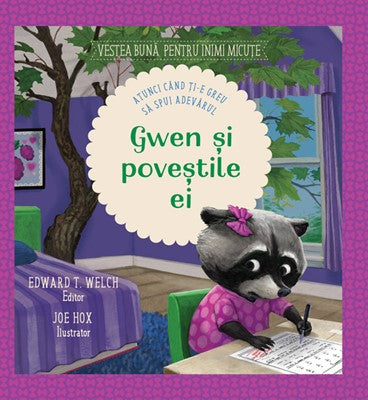 Gwen și poveștile ei