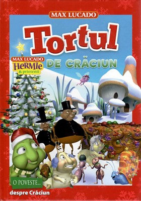 Hermie - Tortul de Crăciun (seria Hermie și prietenii)