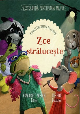 Zoe strălucește