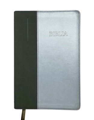 Biblia- editie centenara, gri