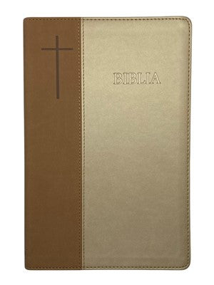 Biblia- editie centenara, bej