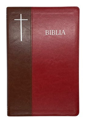 Biblia- editie centenara, roșie
