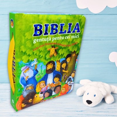 Biblia pe intelesul celor mici - tip gentuta