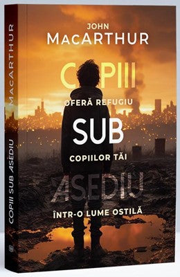 Copiii sub asediu