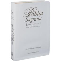 Biblia Sagrada Letra Gigante Com Indice