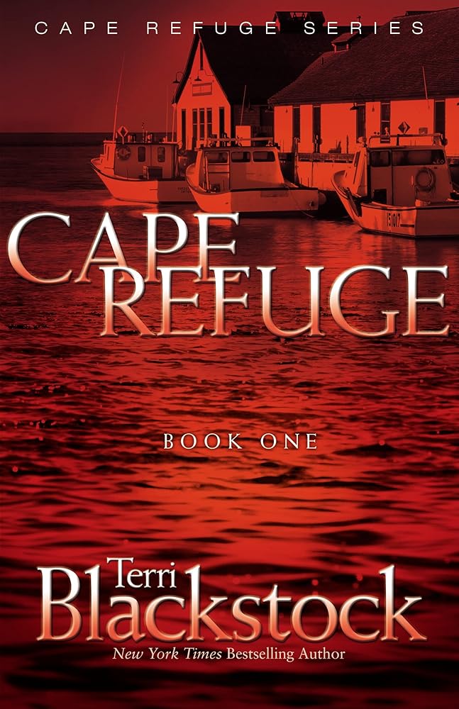 Cape Refuge (Cape Refuge, No. 1) cover image