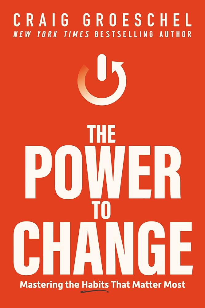 The Power to Change cover image