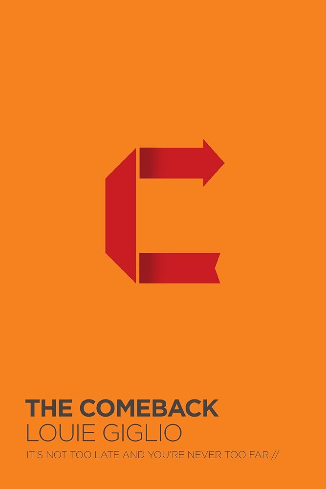 Comeback cover image