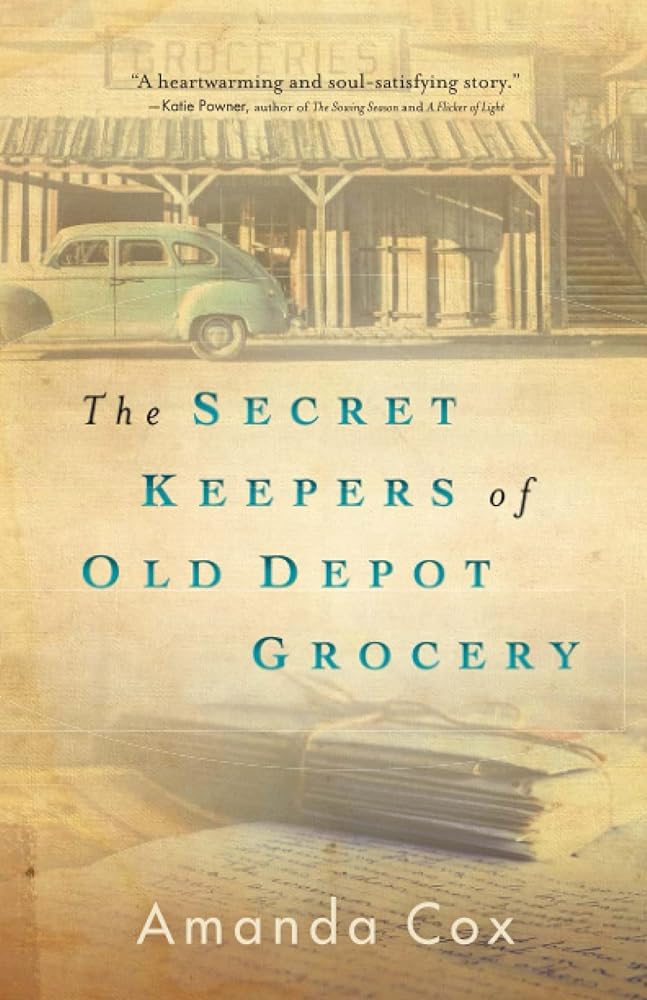The Secret Keepers of Old Depot Grocery cover image
