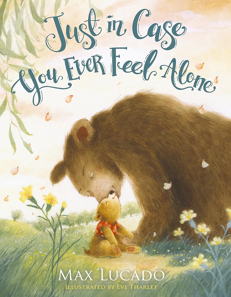 Just in Case You Ever Feel Alone cover image