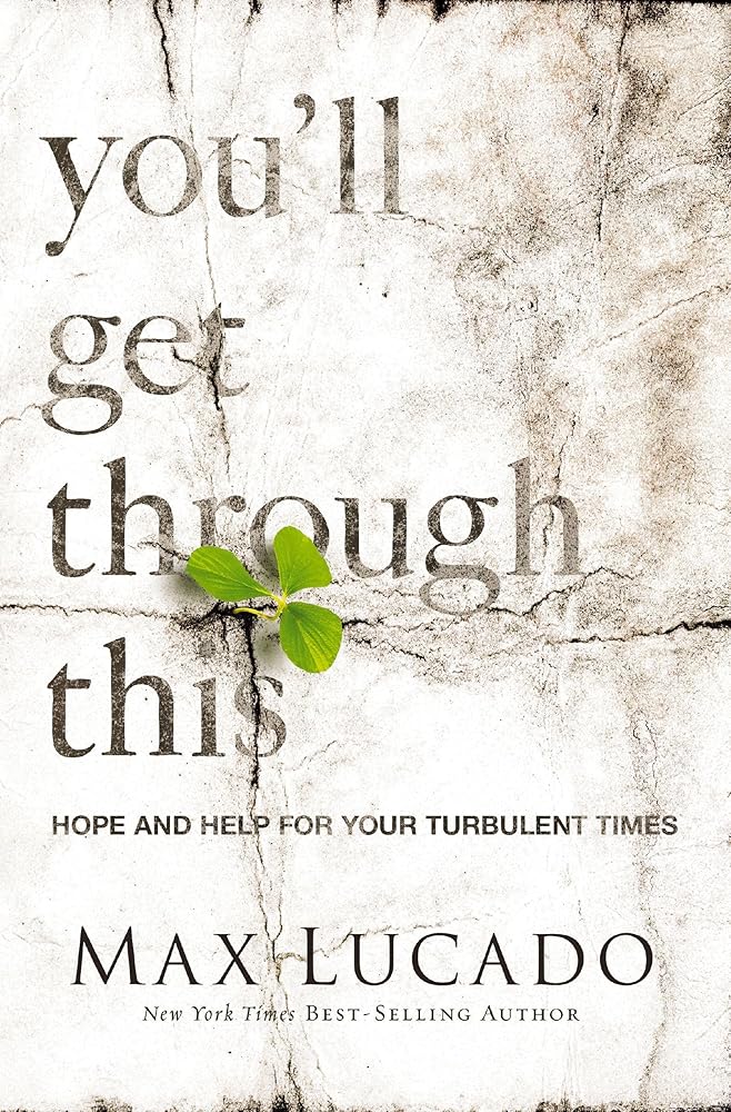 Youll Get Through This cover image