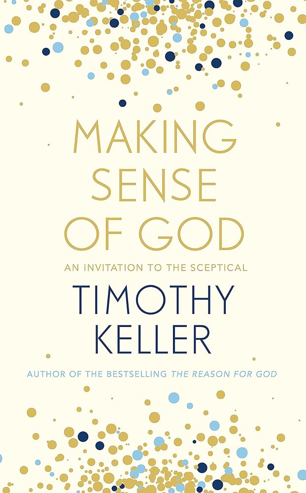 Making Sense of God: An Invitation to the Sceptical cover image