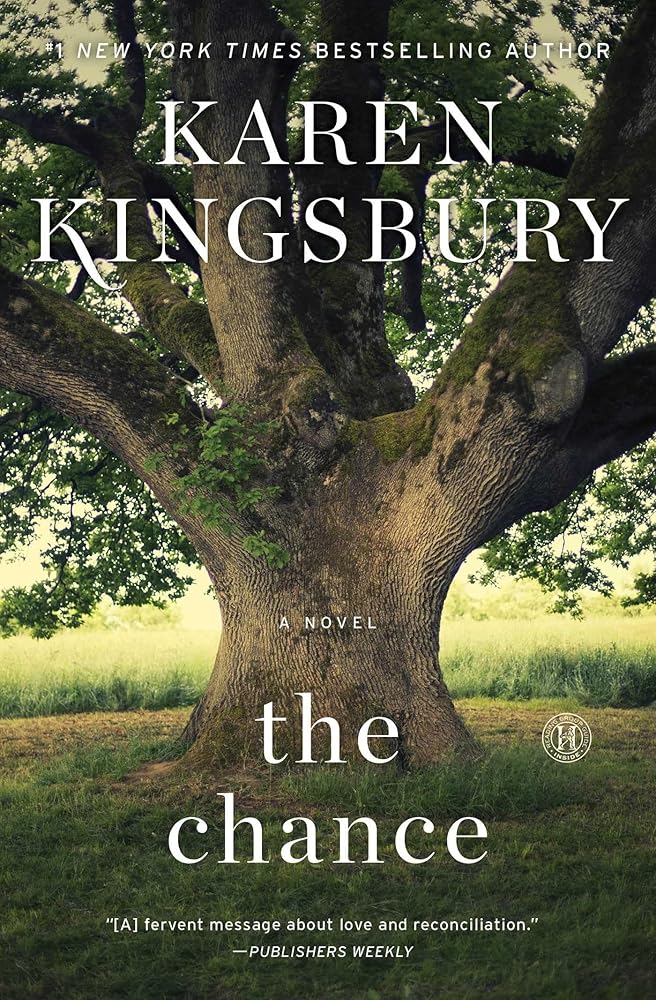 The Chance: A Novel cover image