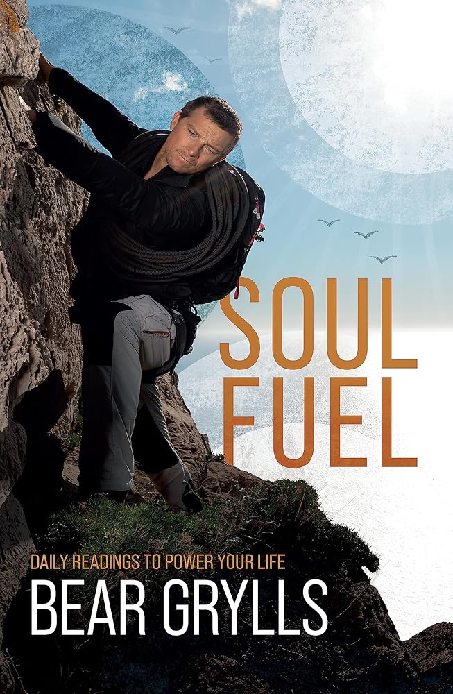 Soul Fuel: A Daily Devotional cover image