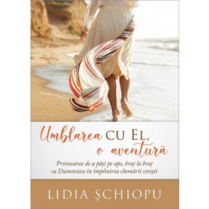 Umblarea cu El, o aventura cover image