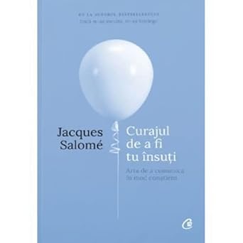 Curajul De A Fi Tu Insuti cover image
