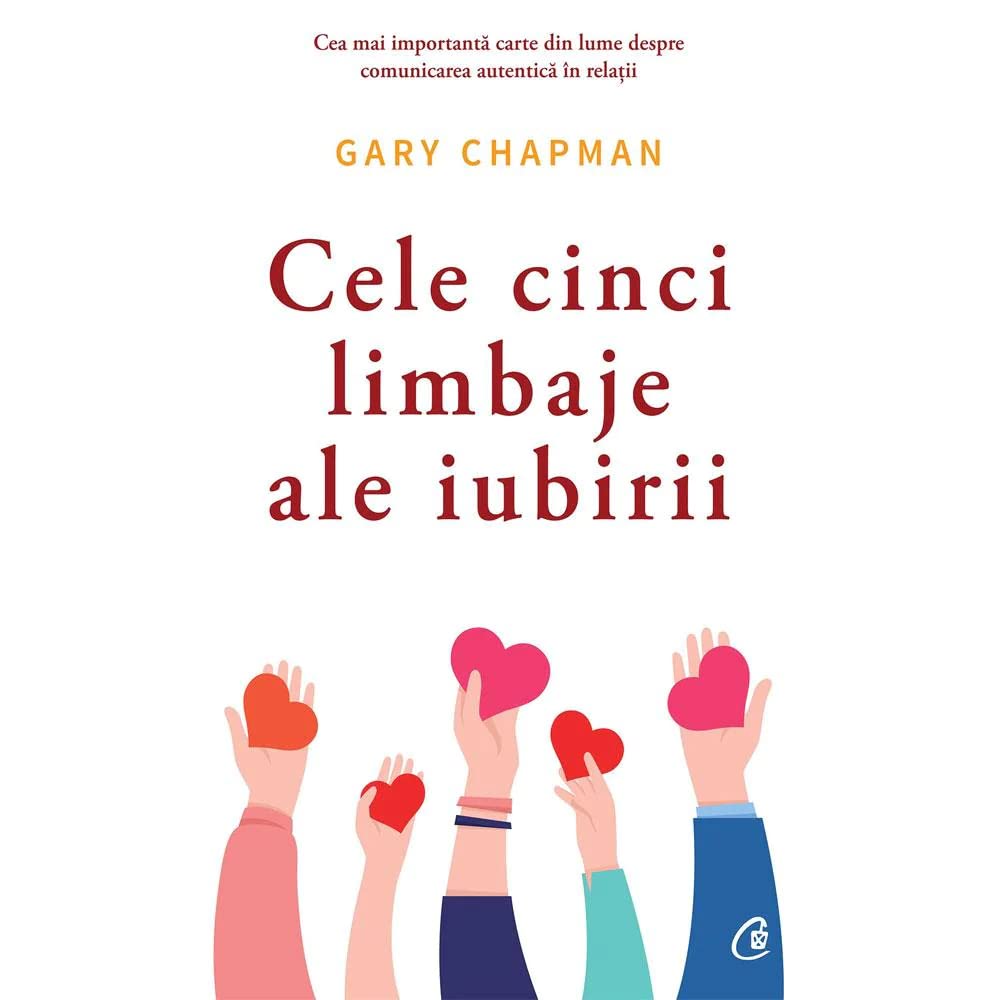 Cele Cinci Limbaje Ale Iubirii cover image