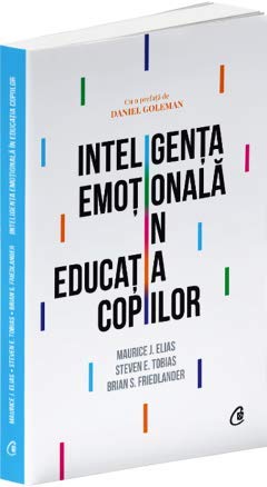 Inteligenta Emotionala In Educatia Copiilor cover image