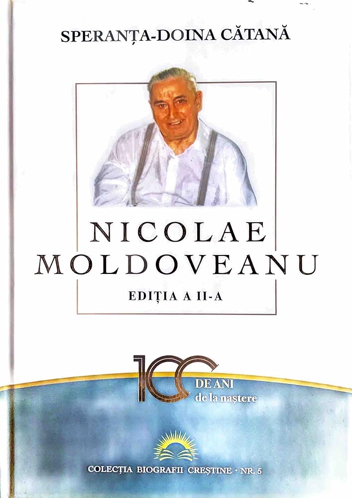 Nicolae Moldoveanu cover image