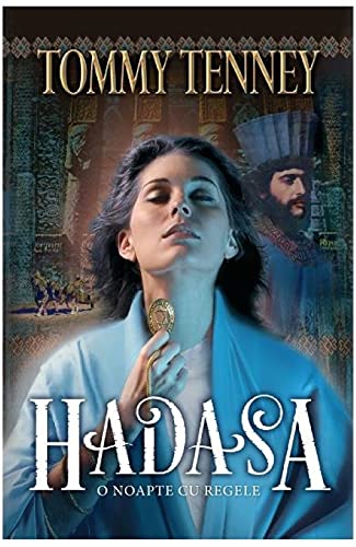 Hadasa, o noapte cu regele (Romanian Edition) cover image