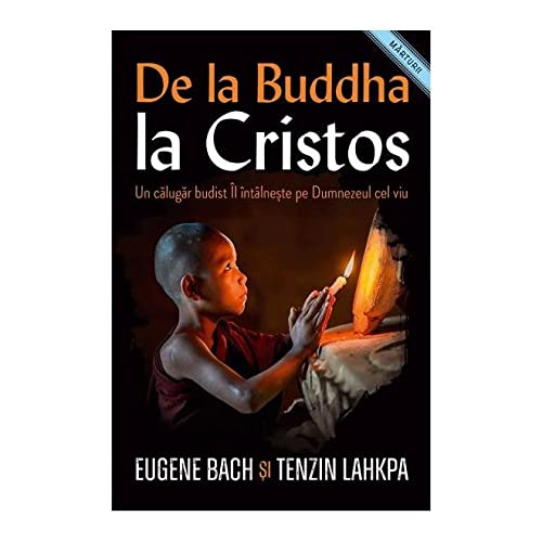 De la Buddha la Cristos (Romanian Edition) cover image