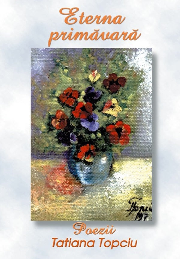 Eterna primavară cover image
