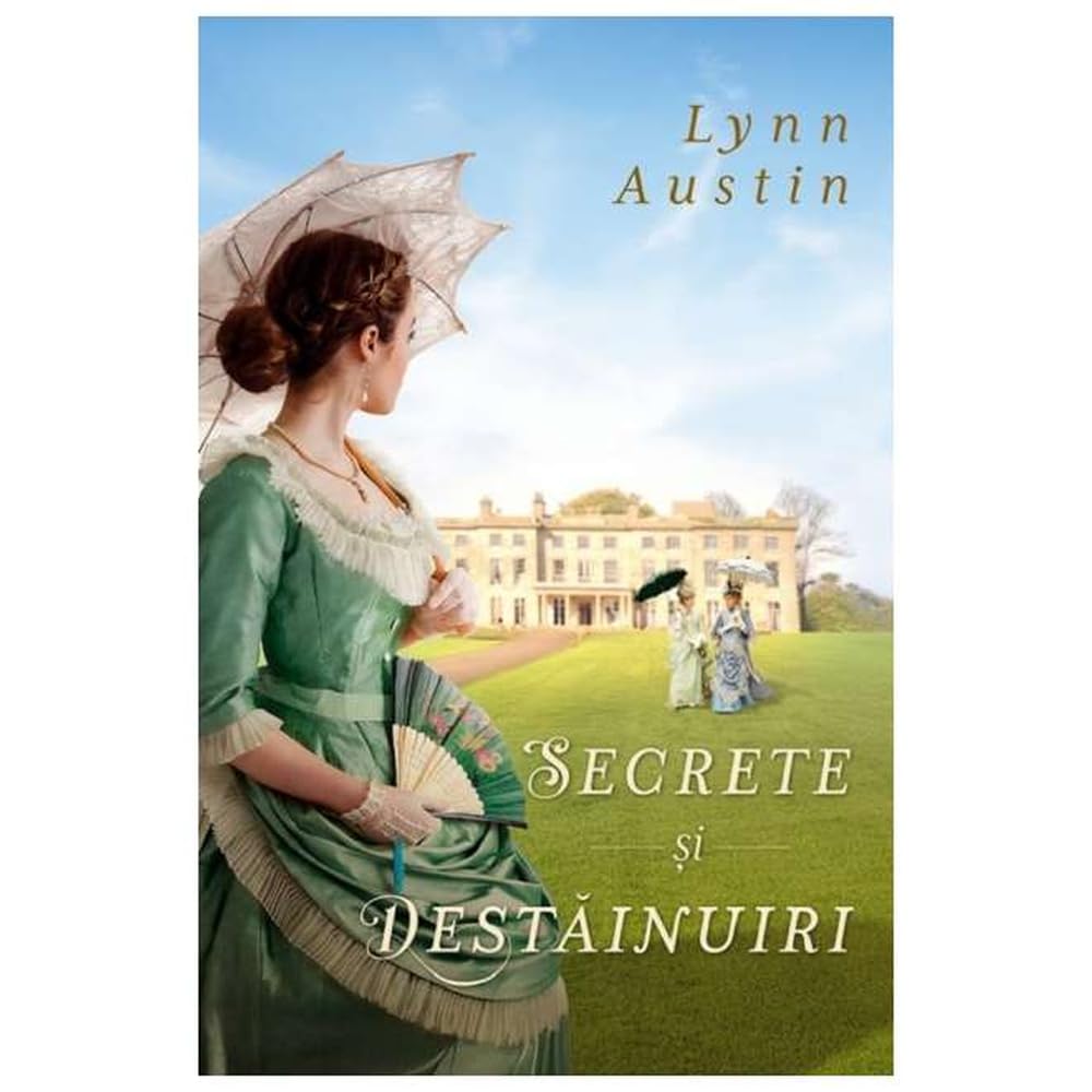 Secrete si destainuiri (Romanian Edition) cover image