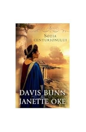 Sotia Centurionului (Romanian Edition) cover image