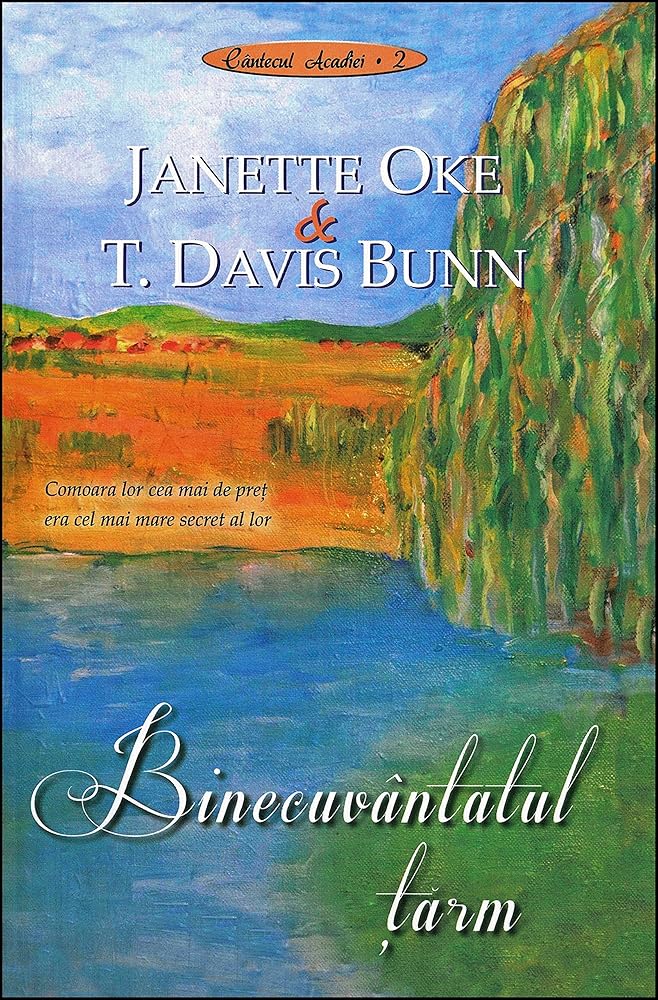 Cântecul Acadiei - Vol.2 - Binecuvântatul Țărm (Romanian Edition) cover image