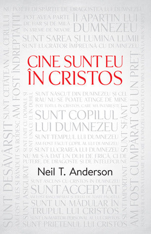 Cine sunt eu în Cristos cover image