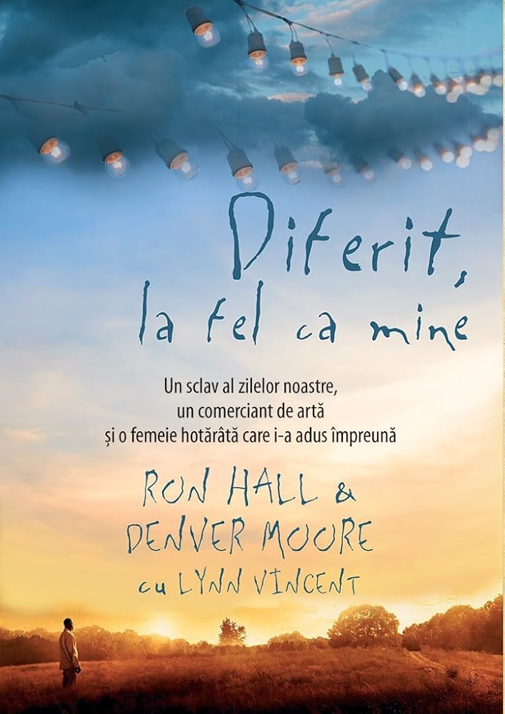 Diferit la fel ca mine cover image