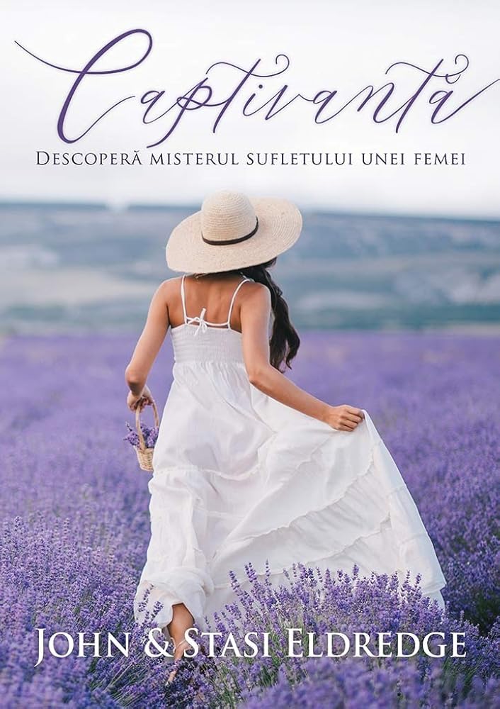 Captivanta. Descopera misterul sufletului unei femei cover image