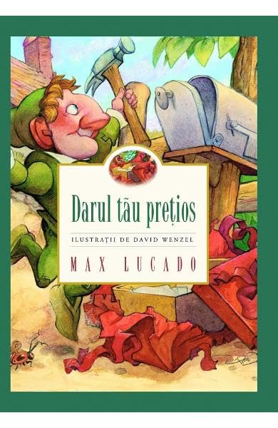 Darul tău prețios cover image