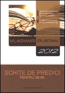 Schițe de predici pentru un an: Vol. 1 cover image