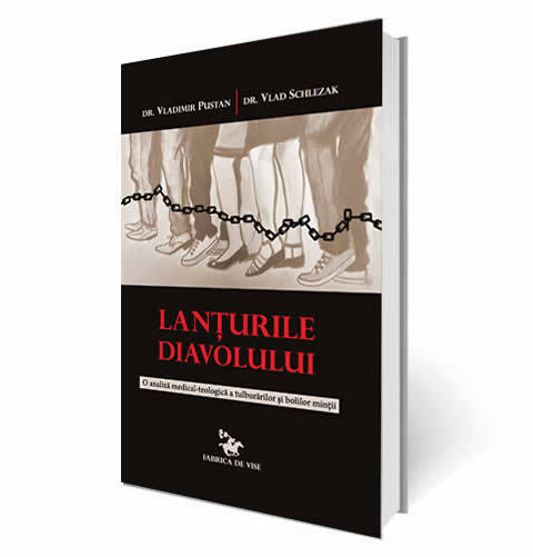 Lanțurile diavolului cover image