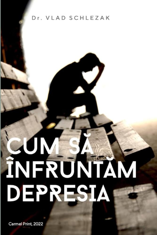 Cum să înfruntăm depresia (Romansch Edition) cover image