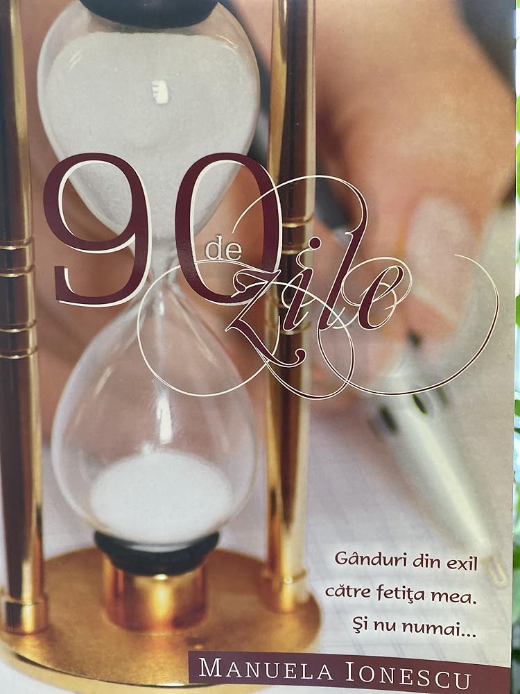 90 de zile cover image