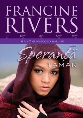 Speranta - Tamar (O genealogie a harului, #1) cover image