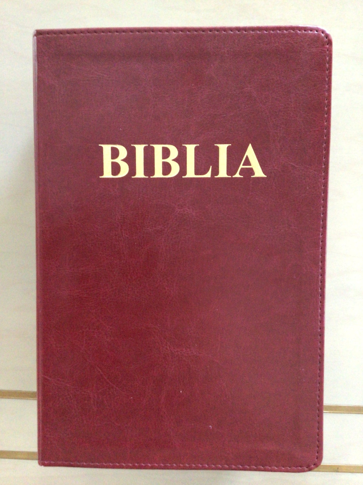 Biblia SBR 076 TI, CM G- rosie
