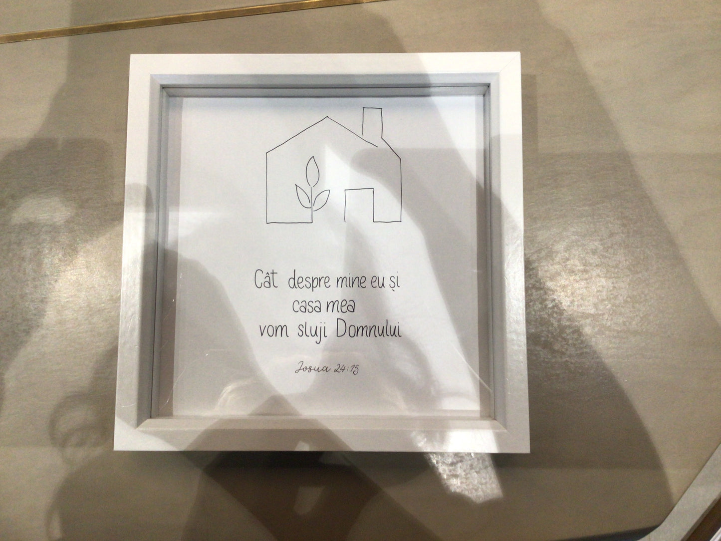 Frame casa - Valeria