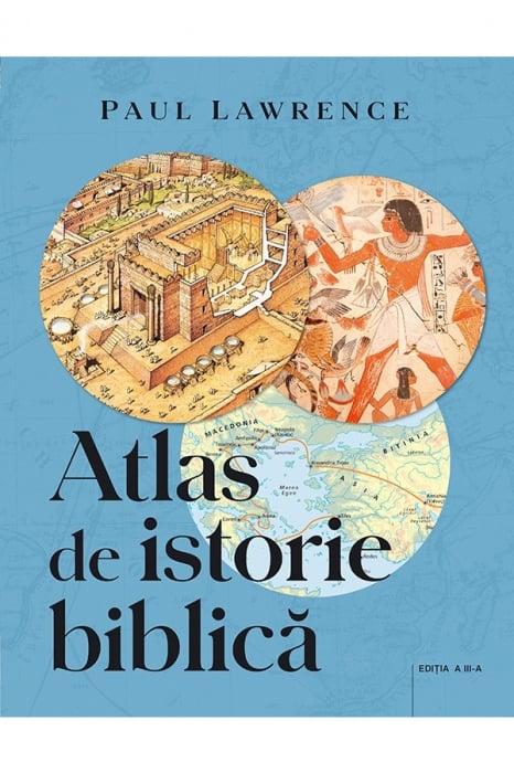 Atlas de istorie biblica, ed. II