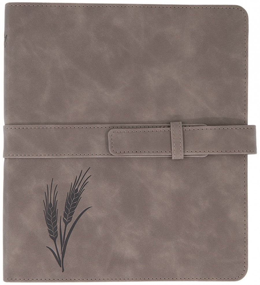 Biblia Jurnal Rustic